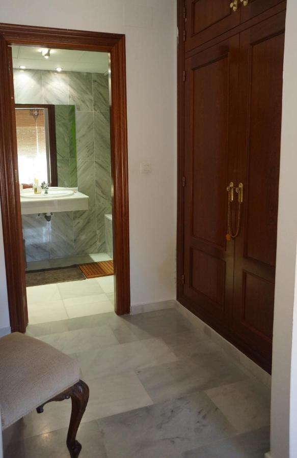 Cute And Relaxing Bed And Breakfast En Albayzin Гранада Екстер'єр фото