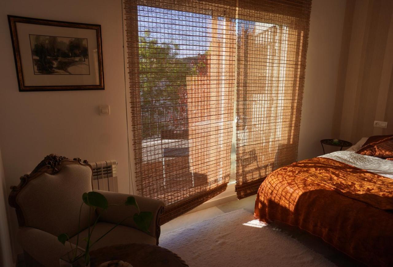 Cute And Relaxing Bed And Breakfast En Albayzin Гранада Екстер'єр фото