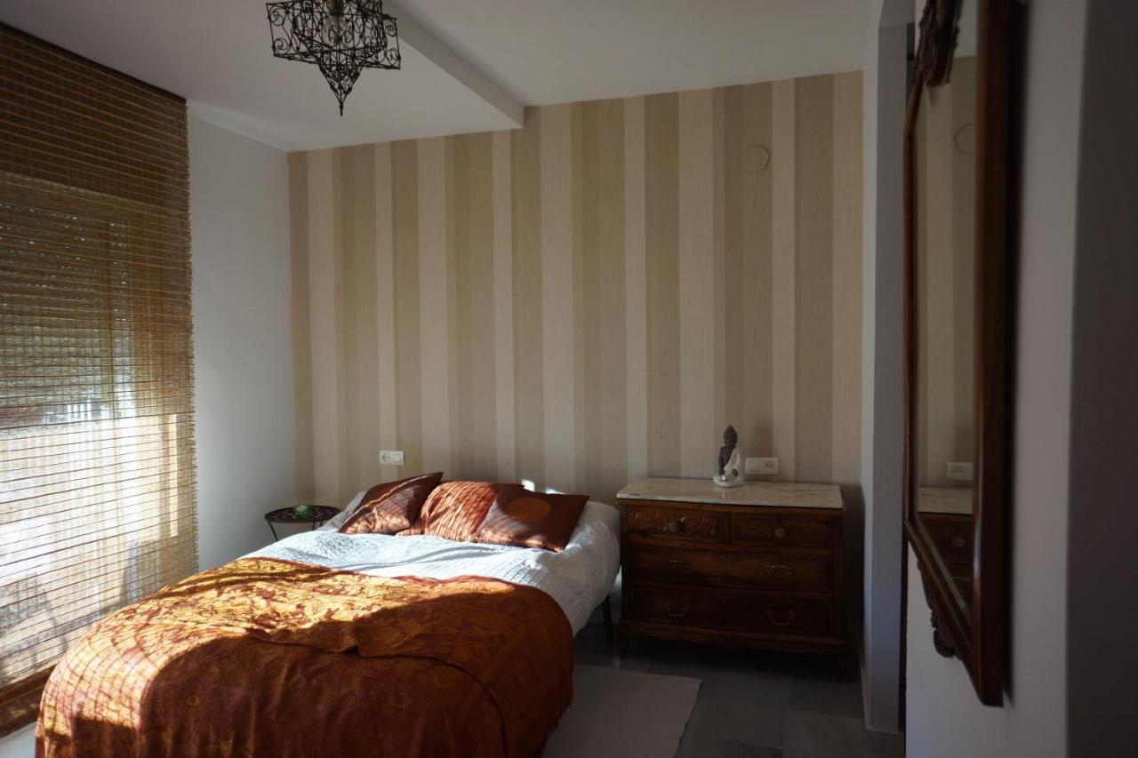Cute And Relaxing Bed And Breakfast En Albayzin Гранада Екстер'єр фото