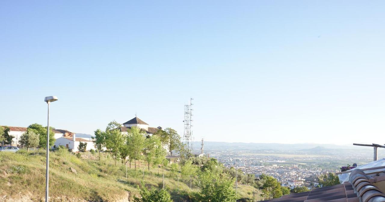 Cute And Relaxing Bed And Breakfast En Albayzin Гранада Екстер'єр фото