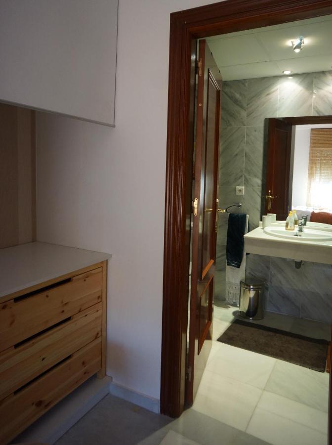 Cute And Relaxing Bed And Breakfast En Albayzin Гранада Екстер'єр фото