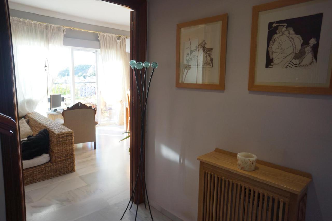 Cute And Relaxing Bed And Breakfast En Albayzin Гранада Екстер'єр фото