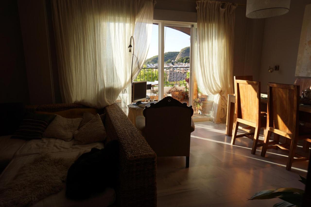 Cute And Relaxing Bed And Breakfast En Albayzin Гранада Екстер'єр фото
