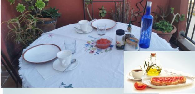 Cute And Relaxing Bed And Breakfast En Albayzin Гранада Екстер'єр фото